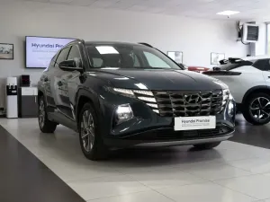 Hyundai Tucson IV (2020-) 1.6 T-GDi Executive 2WD 2022