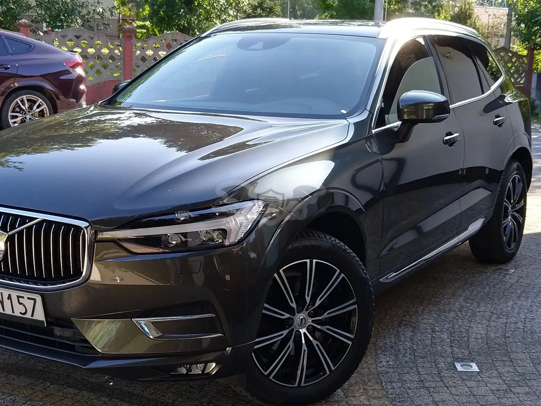 Volvo XC60 II (2017-) B4 B Inscription 2022