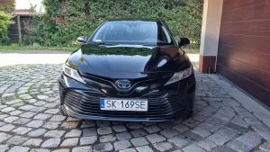 Toyota Camry 2.5 Hybrid Comfort CVT 2019
