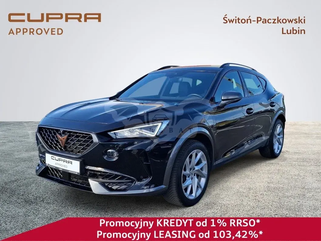 Cupra Formentor 1.4 e-Hybrid DSG 2023