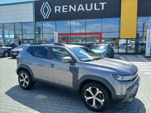 Dacia Duster F5 (2024-) 2025