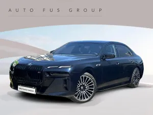 BMW i7 105.7kWh M70 xDrive 2025