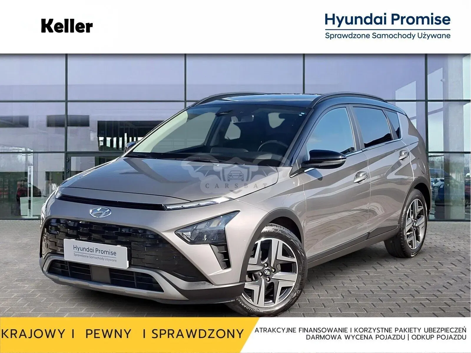 Hyundai Bayon 2022