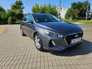 Hyundai i30 III (2017-) 1.0 T-GDI Trend 2017