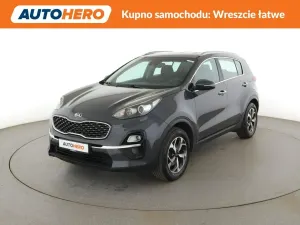 Kia Sportage IV (2016-2021) 1.6 GDI 2WD VISION 2018