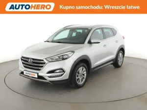 Hyundai Tucson III (2015-2020) blue 1.6 GDi 2WD Trend 2016