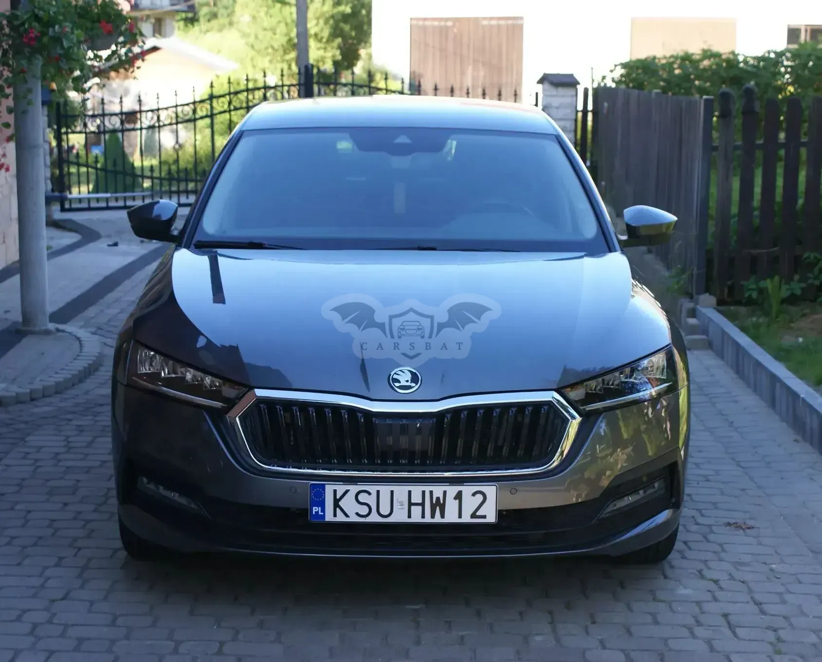 Skoda Octavia IV (2020-) 1.5 TSI ACT Ambition 2022