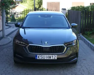 Skoda Octavia IV (2020-) 1.5 TSI ACT Ambition 2022