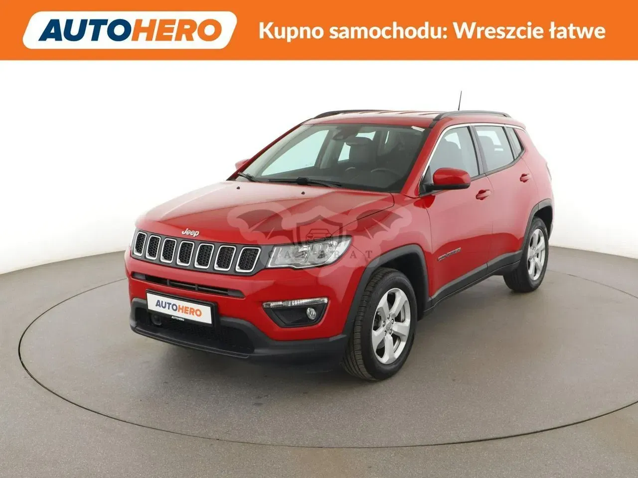 Jeep Compass II (2016-) 1.4 TMair Longitude FWD S&S 2018