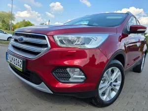 Ford Kuga II (2012-) 1.5 EcoBlue TITANIUM 2018