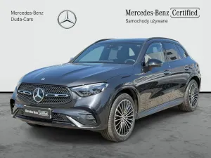 Mercedes-Benz GLC II (2022-) 200 mHEV 4-Matic AMG Line 2024