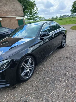 Mercedes-Benz E W213 (2016-2023) 220 d 9G-TRONIC 2017