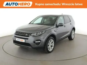 Land Rover Discovery Sport 2.0 TD4 SE 2017