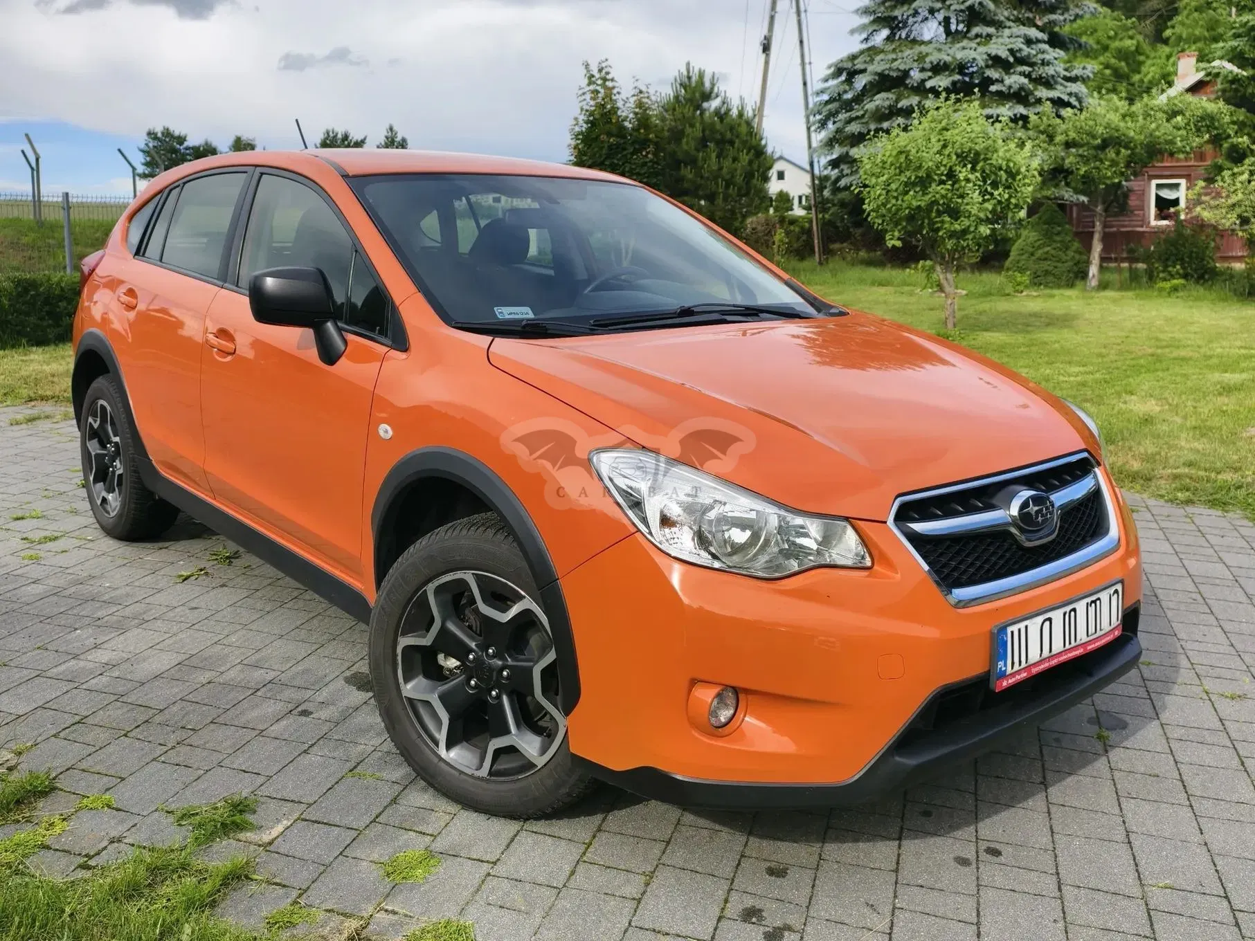 Subaru XV 2.0i Active 2013
