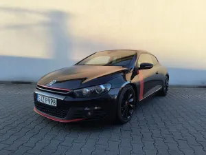Volkswagen Scirocco 2.0 TSI DSG 2009