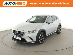 Mazda CX-3 SKYACTIV-G 121 FWD Drive Selection 2019