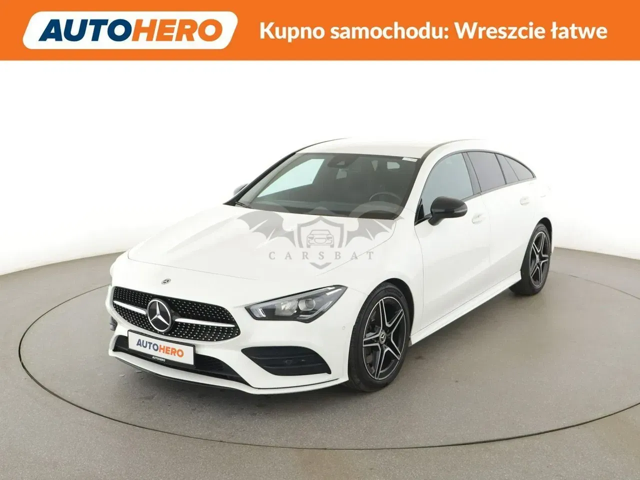 Mercedes-Benz CLA II (2019-) 200 d 8G-DCT AMG Line 2023