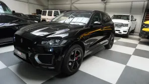Jaguar F-Pace 2.0 i4P AWD R-Sport 2018
