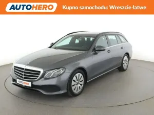 Mercedes-Benz E W213 (2016-2023) 200 d 9G-TRONIC 2020