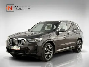BMW X3 G01 (2017-) 2021