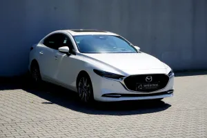 Mazda 3 IV (2019-) 2.0 mHEV Exclusive-Line 2025