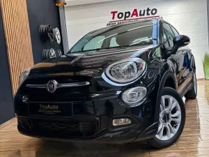 Fiat 500X 1.4 MultiAir S-Design 2015