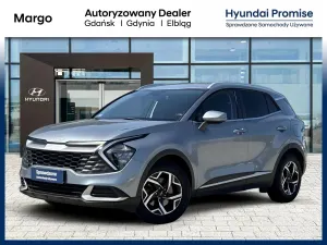 Kia Sportage IV (2016-2021) 1.6 CRDI L 2WD DCT 2020
