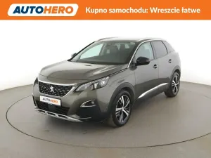 Peugeot 3008 II (2016-2024) 1.2 PureTech Allure S&S 2018