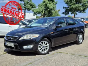 Ford Mondeo Mk4 (2007-2014) 1.8 TDCi Trend 2008
