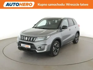 Suzuki Vitara II (2015-2019) 1.4 Boosterjet mHEV Elegance 4WD 2020