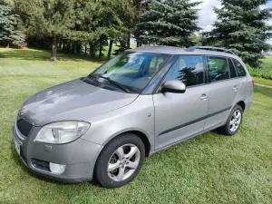 Skoda Fabia II (2007-2014) 1.9 TDI Comfort 2009