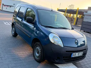 Renault Kangoo I (1997-2007) 1.5 dCi Privilege 2008