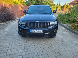 Jeep Grand Cherokee IV (2010-2021) 3.0 CRD Overland 2013