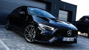 Mercedes-Benz CLA II (2019-) AMG 35 4-Matic 7G-DCT 2019