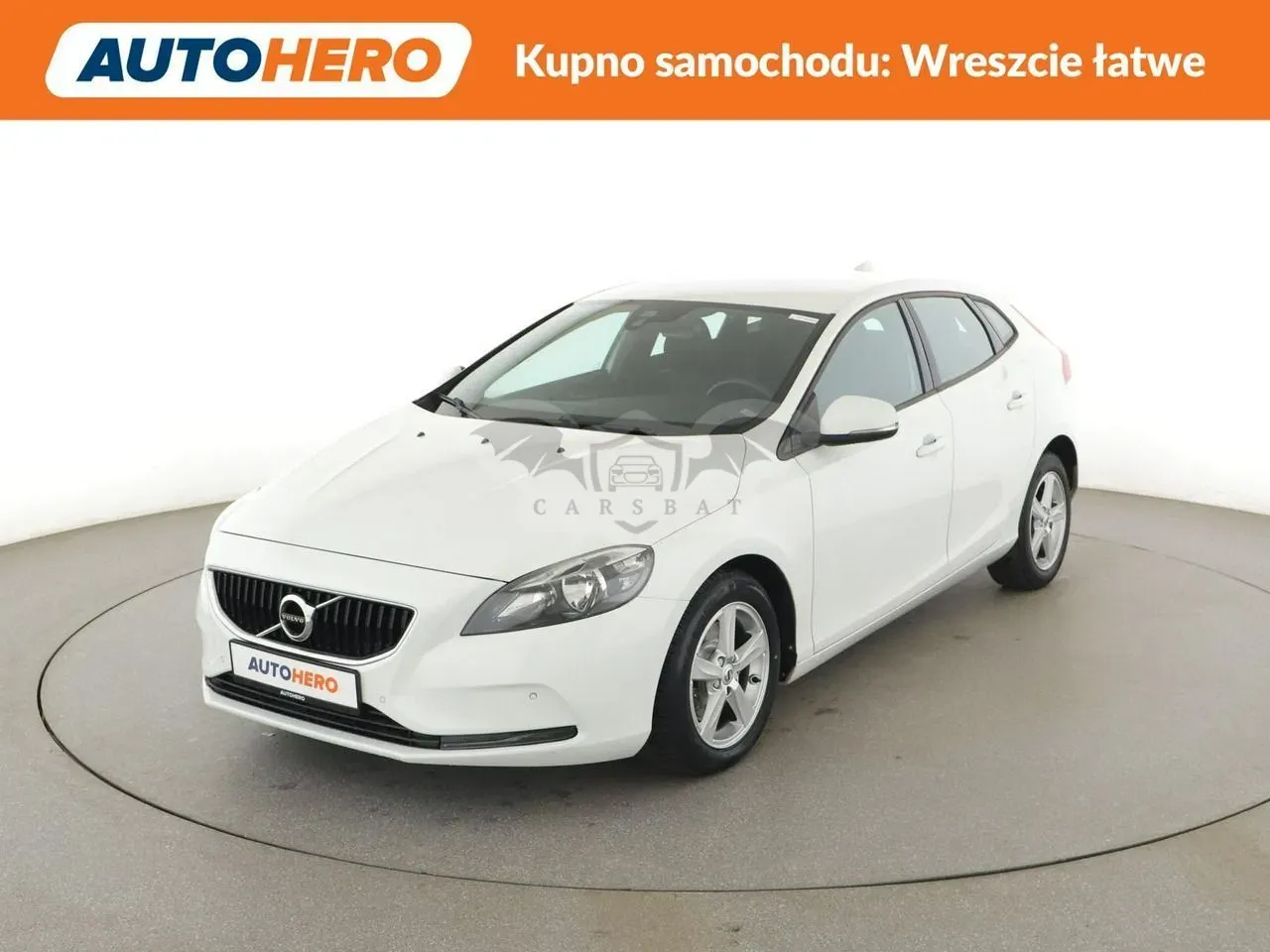 Volvo V40 II (2012-) T2 Drive-E Kinetic 2017