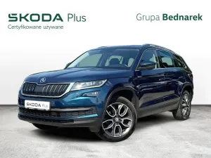Skoda Kodiaq I (2016-2024) 1.5 TSI Style 2019