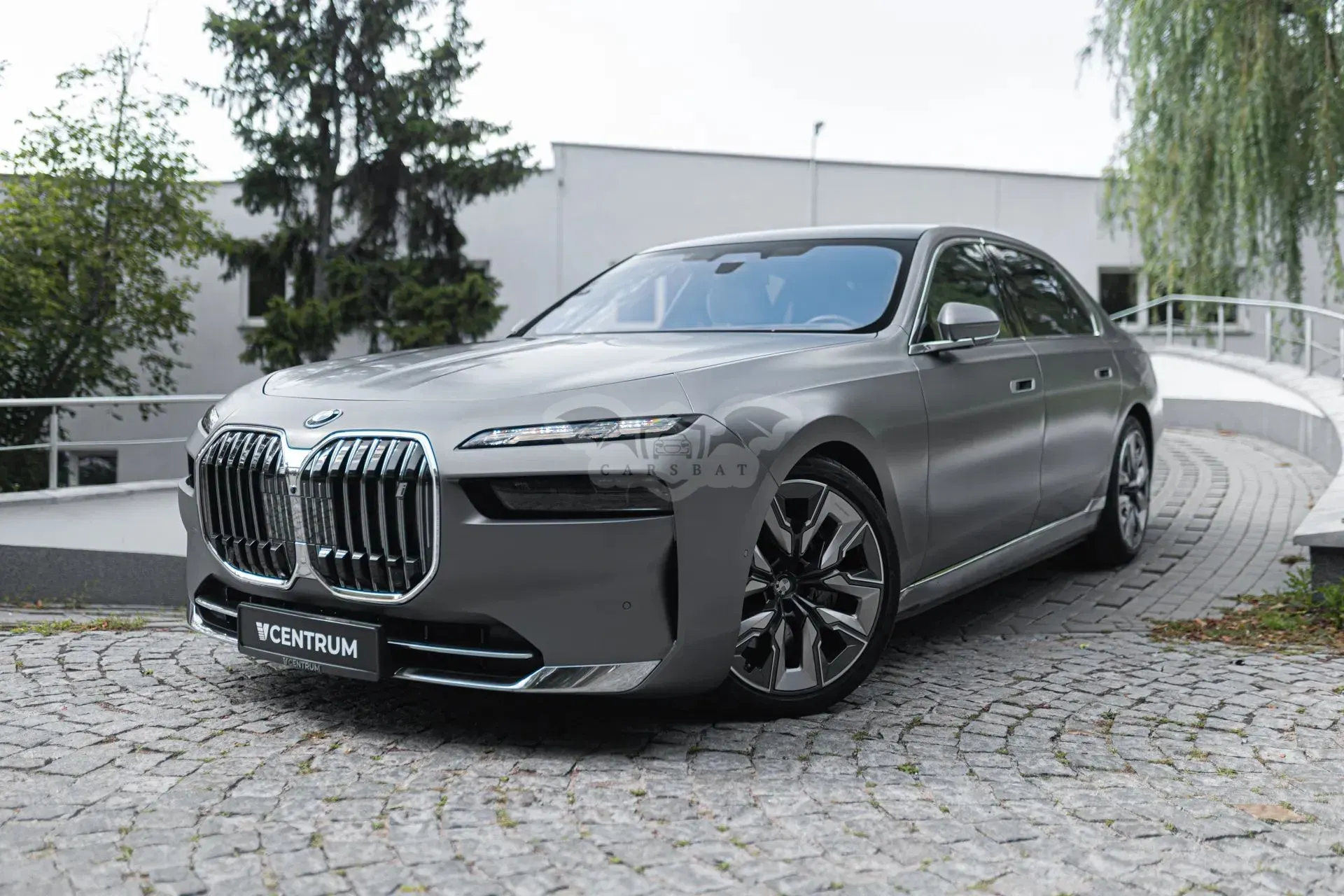 BMW i7 105.7kWh xDrive60 2022