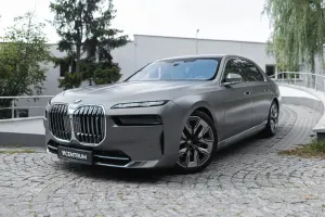 BMW i7 105.7kWh xDrive60 2022