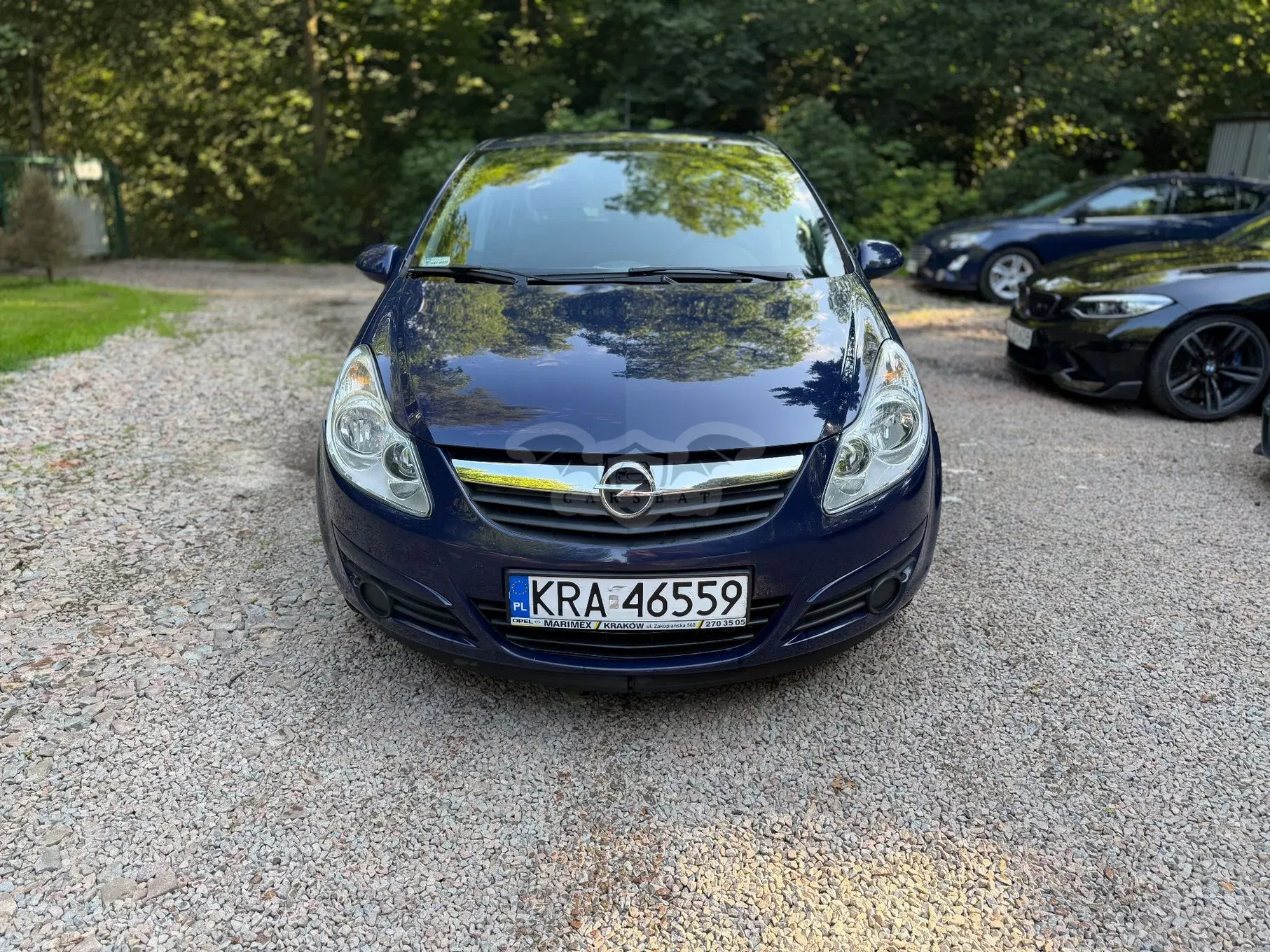 Opel Corsa D (2006-2014) 1.3 CDTI Enjoy 2008