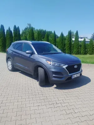 Hyundai Tucson III (2015-2020) 2020