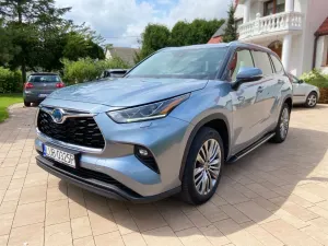 Toyota Highlander 2.5 Hybrid Prestige 2021