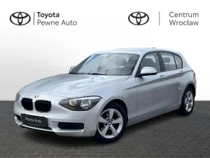BMW 1 Series F20/F21 (2011-2019) 2013