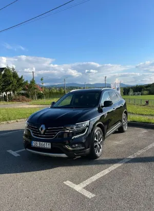 Renault Koleos II (2016-) 2.0 dCi Intens 4x4 X-Tronic 2019