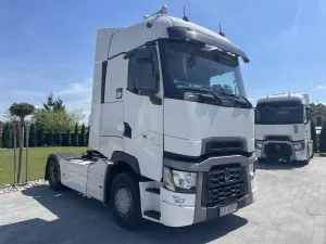 Renault T-series 2018