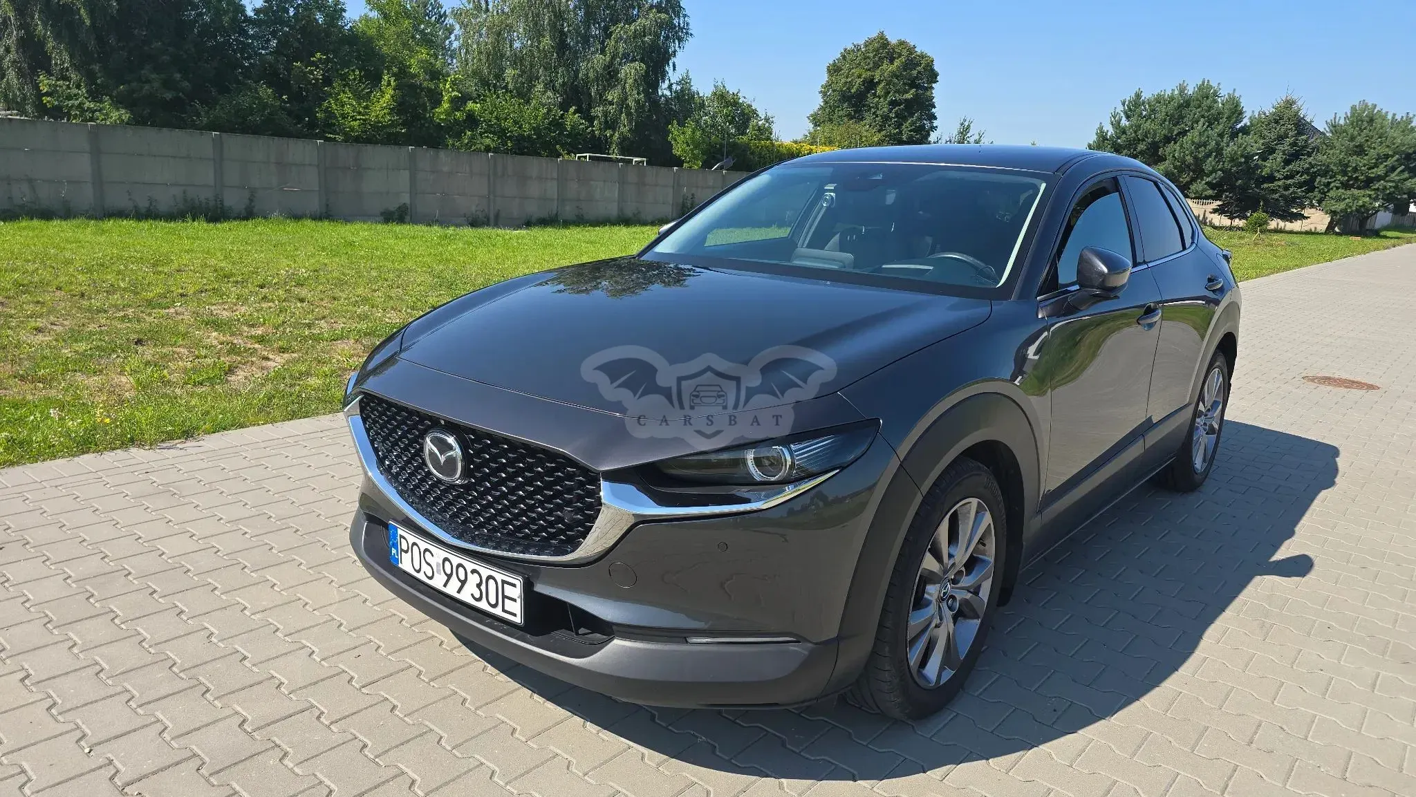 Mazda CX-30 2.0 mHEV Hikari AWD 2019