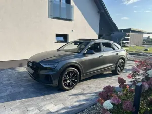 Audi Q8 55 TFSI mHEV Quattro Tiptronic 2019