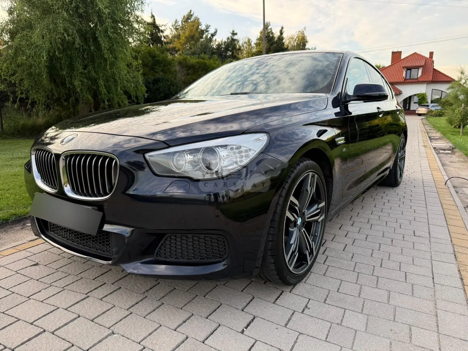 BMW 5 Series F10/F11 (2009-2017) 520d xDrive Luxury Line 2015