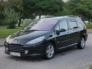 Peugeot 307 II (2005-) HDi SW 135 RC-Line 2007