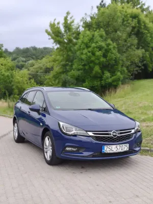 Opel Astra K (2015-2021) 1.6 CDTI Dynamic 2018