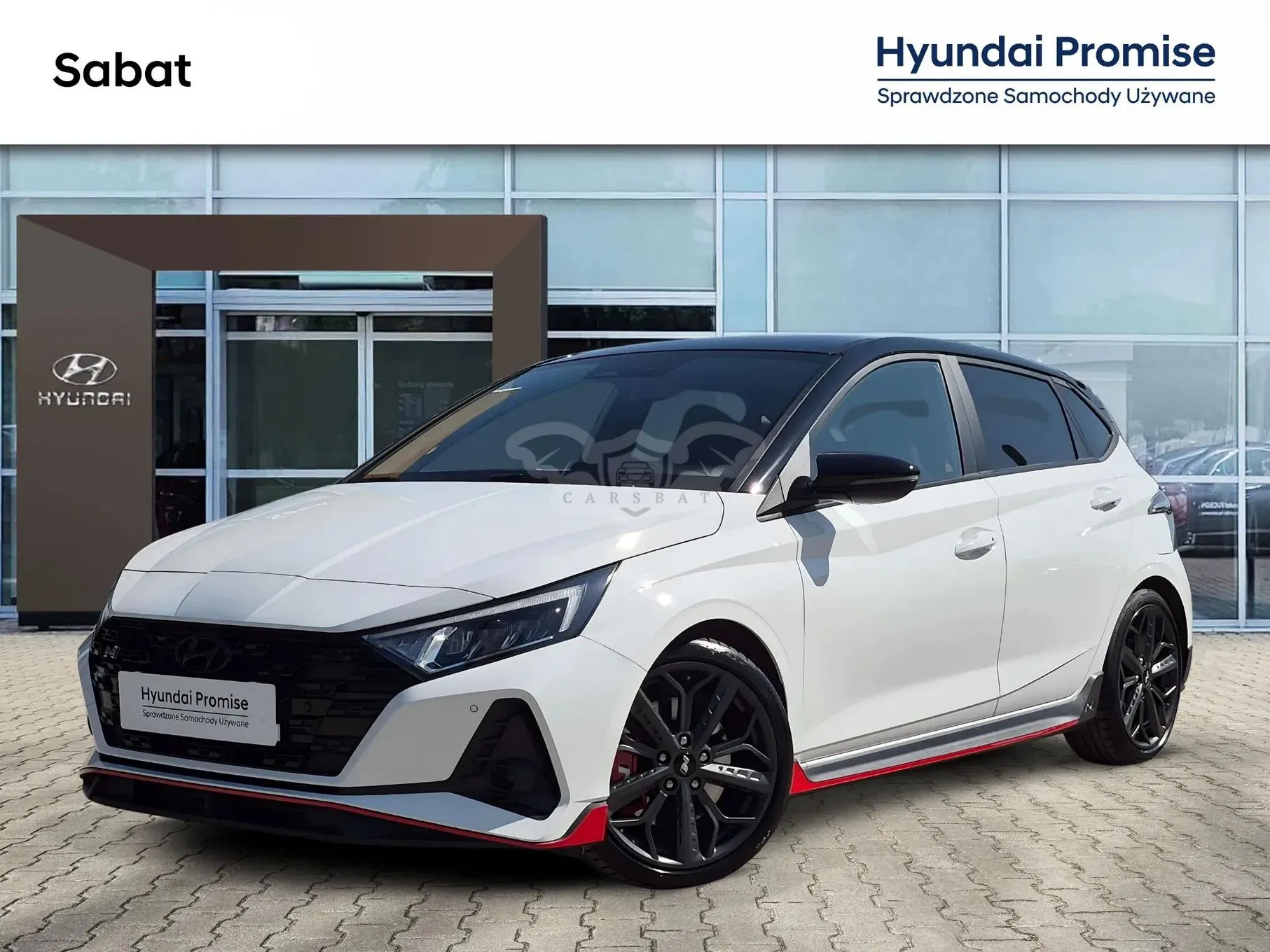 Hyundai i20 III (2020-) 1.6 T-GDI N Performance 2022